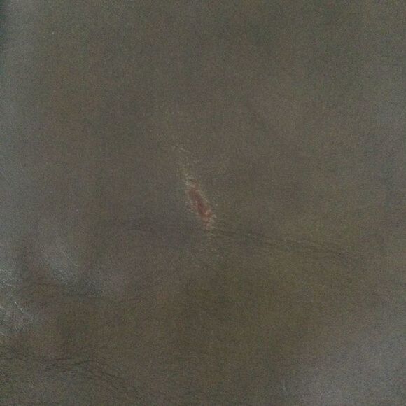 Vince Camuto Pazell Moonstone Leather Riding Boots Size 6 - Picture 12 of 12